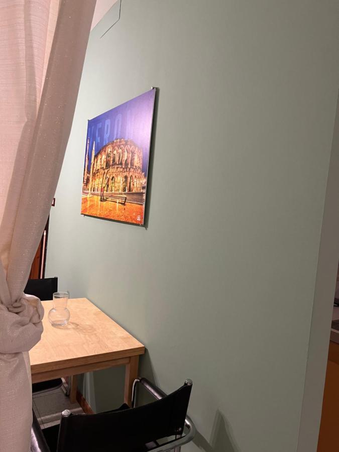 Aparthotel Verona Centro Екстер'єр фото