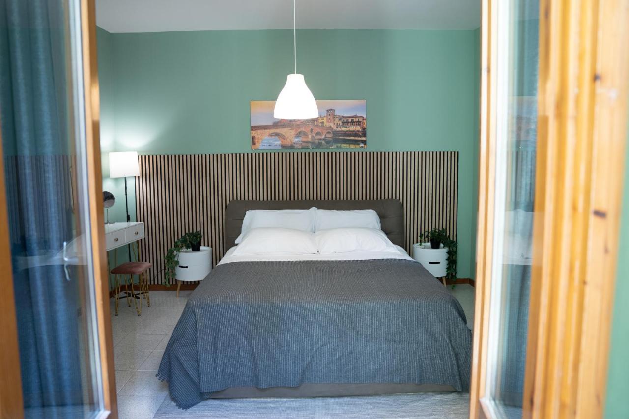 Aparthotel Verona Centro Екстер'єр фото